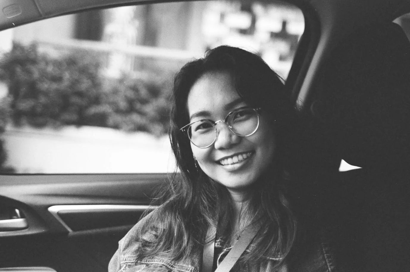 Candid portrait representing events and experiences