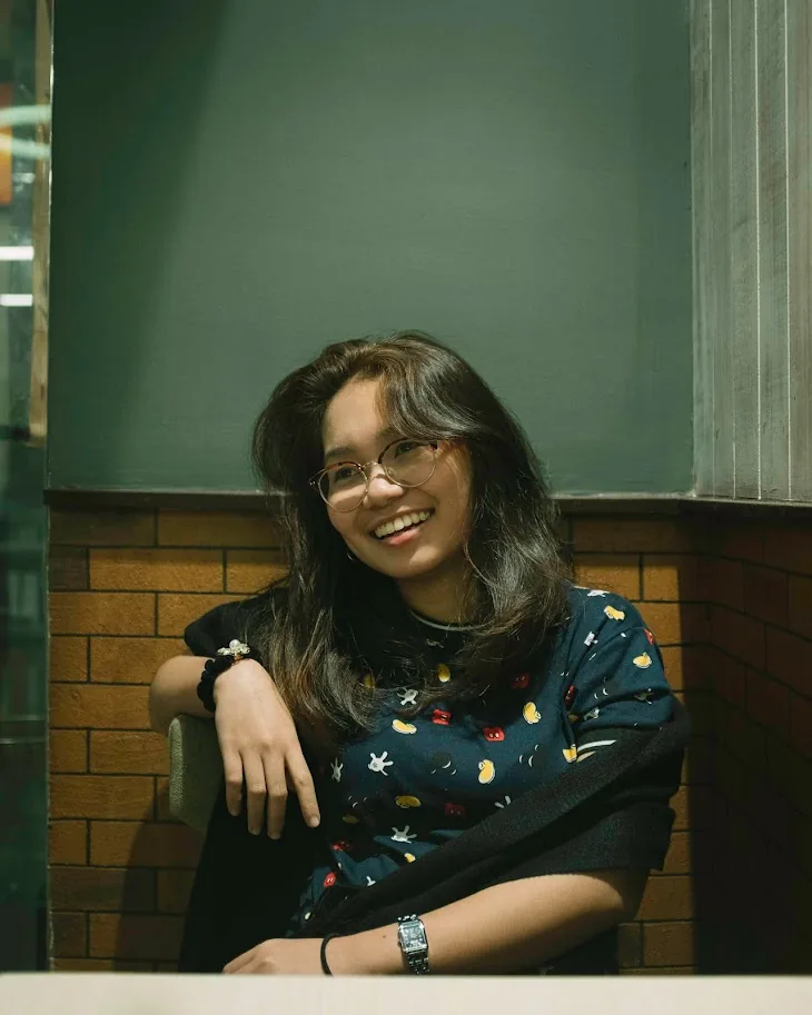 Creative lifestyle imagery representing marketing and content